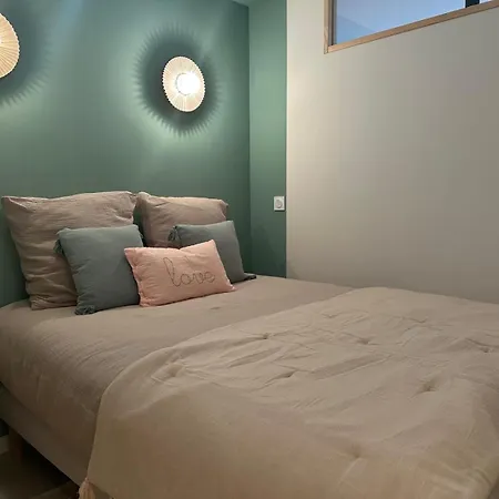 Cosy, A Pied, 4 Pers 르 라방두