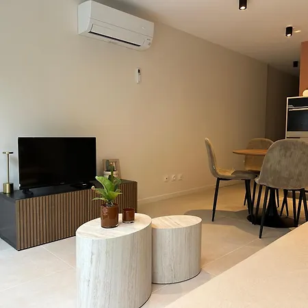 아파트 Cosy, A Pied, 4 Pers 르 라방두